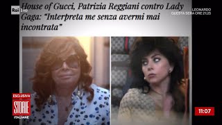 Delitto Gucci il racconto dellarresto di Patrizia Reggiani  23032021 [upl. by Dewain390]