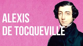 SOCIOLOGY  Alexis De Tocqueville [upl. by Zahc760]