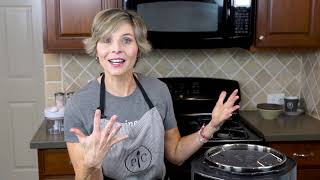 Quick Cooker Product Demo  Pampered Chef [upl. by Anez]