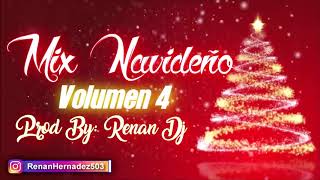 Mix Navideño Vol 4  Mix Navideño 2020  cumbias salvadoreñas  cumbias salvadoreñas bailables [upl. by Tray]