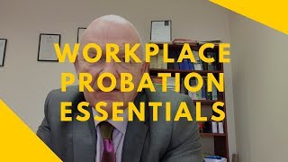 Workplace Probation EssentialsWhat You Need to Know [upl. by Jabez47]