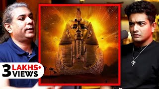 Mysteries Of Egypt  How Pyramids Were Formed [upl. by Burnsed129]