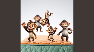 Five little monkeys jumping on the bed [upl. by Persson248]