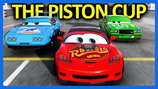 Forza Horizon 5  The Piston Cup [upl. by Dutchman]