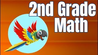 2nd Grade Math Compilation [upl. by Yekcaj]