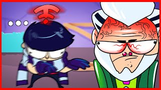 BRAWL STARS ANIMATION  EDGAR amp BYRON FUNNY COMPILATION [upl. by Finkelstein]