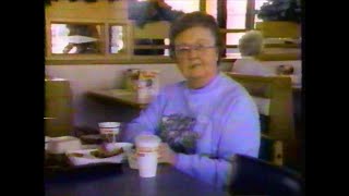 1991 Hardees commercial [upl. by Bartlet]