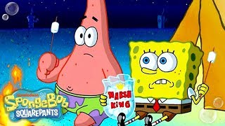 BEST of SpongeBob Season 1 🥇  Nicktoons [upl. by Akiner]