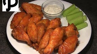 How To Make THE BEST Buffalo Chicken Wings Buffalo Wings Sauce Recipe [upl. by Peterson]