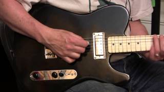 Lindy Fralin  MiniHumbuckers Demo [upl. by Elna]