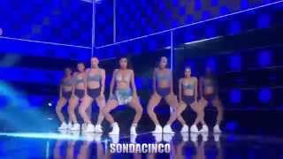 Nicki Minaj Anaconda Live [upl. by Claus944]