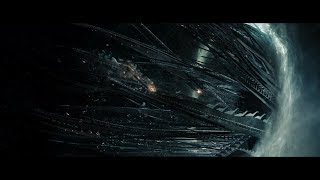 Star Trek Black Hole Scene [upl. by Tiga]