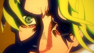 quotMade in Heavenquot JJBA Stone Ocean Concept Animation SPOILERS [upl. by Placidia91]