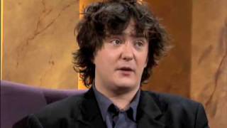 Dylan Moran  Gay Byrne Interview [upl. by Budge]