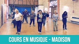 Premier cours de Madison [upl. by Sullivan]