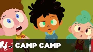 Camp Camp Episode 1  Escape from Camp Campbell  Rooster Teeth [upl. by Kenley]