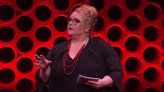 How I taught myself to be more courageous  Magda Szubanski  TEDxSydney [upl. by Norwood]