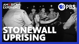 Stonewall Uprising  Full Documentary  AMERICAN EXPERIENCE  PBS [upl. by Fleda]