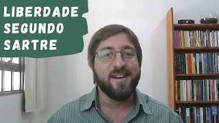 Sartre  Liberdade [upl. by Caleb]