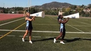 How to Prepare for a Tryout  Cheerleading [upl. by Aymahs]