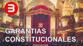 Garantias constitucionales con ejemplos [upl. by Colver]