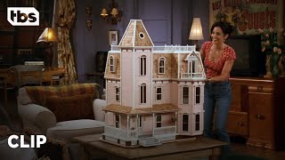 Friends Monicas Dollhouse Season 3 Clip  TBS [upl. by Aniret]