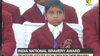 Indian National bravery award [upl. by Cher231]