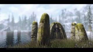 Rudy ENB for Skyrim SE  What and How  Visual Adjustments [upl. by Caye]