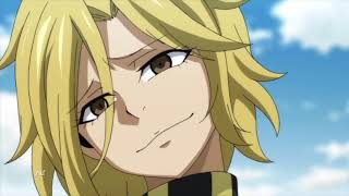 Dimaria quotTuequot Brandish µ  FAIRY TAIL FRVF  Extrait VFClip FR [upl. by Darlleen]