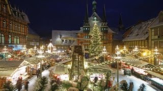 Weihnachtsmarkt Wernigerode [upl. by Enneite356]