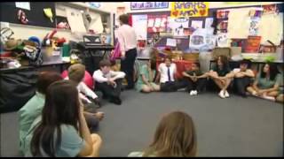 Summer Heights High DELETED SCENE  Jonah  Polynessian Pathways [upl. by Anawd]