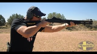 Tactical Shotgun Tips Use Recoil To Your Advantage [upl. by Josh328]