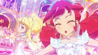 My Top 25 Aikatsu Friends Performances [upl. by Llenral564]