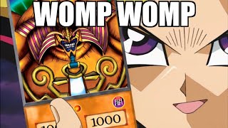 Exodia Obliterates the Game [upl. by Waynant959]