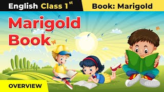 Class 1 English Marigold Book  Syllabus Overview [upl. by Siuol]