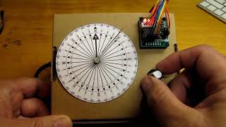 Chapter 10  Exploring Stepper Motors 28BYJ48 with an Arduino [upl. by Valaria]