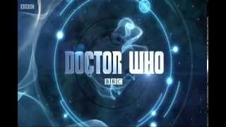 Doctor Who 20142017 Extended Theme Version One [upl. by Yorgos]