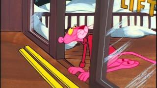 The Pink Panther in OLYMPINKS Video 35 [upl. by Esch]