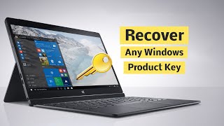 How To Recover Lost Windows Product Activation Key  Must Try 2nd Way [upl. by Pomeroy671]