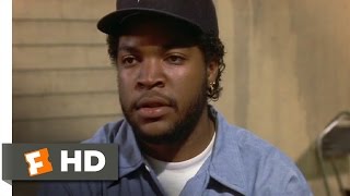 Boyz n the Hood 28 Movie CLIP  Dominoes 1991 HD [upl. by Marlowe]