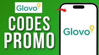 Comment Avoir Des Codes Promo Glovo   2024 [upl. by Les]