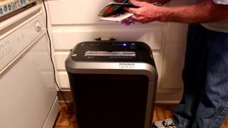 Fellowes 99Ci Paper Shredder 1 Year Review [upl. by Lemuelah457]