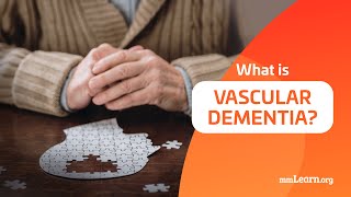 What is Vascular Dementia [upl. by Yuu]