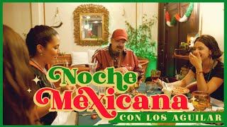 Pepe Aguilar  El Vlog 241 Noche Mexicana con los Aguilar [upl. by Markland]