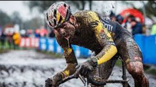 World Cup Dendermonde Cyclocross 2025 MIX [upl. by Ridan259]