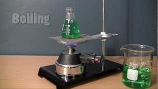 Chemistry Lab  4  Erlenmeyer Flasks [upl. by Beera]