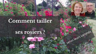 Comment tailler ses rosiers [upl. by Poyssick]