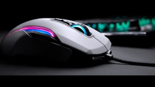 How to program the RGB lighting on your ROCCAT Mouse using SWARM [upl. by Philippe]