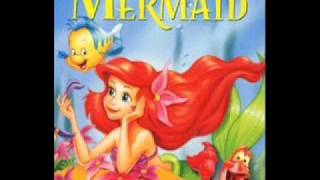 Instrumental Theme Under The Sea The Little Mermaid [upl. by Babb899]