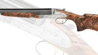 59000 Perazzi Side By Side Shotgun [upl. by Odyssey]